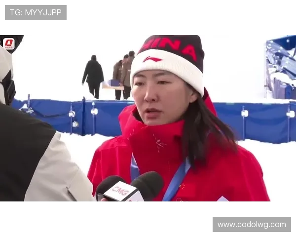 徐梦桃告别冬奥致敬那不屈自己